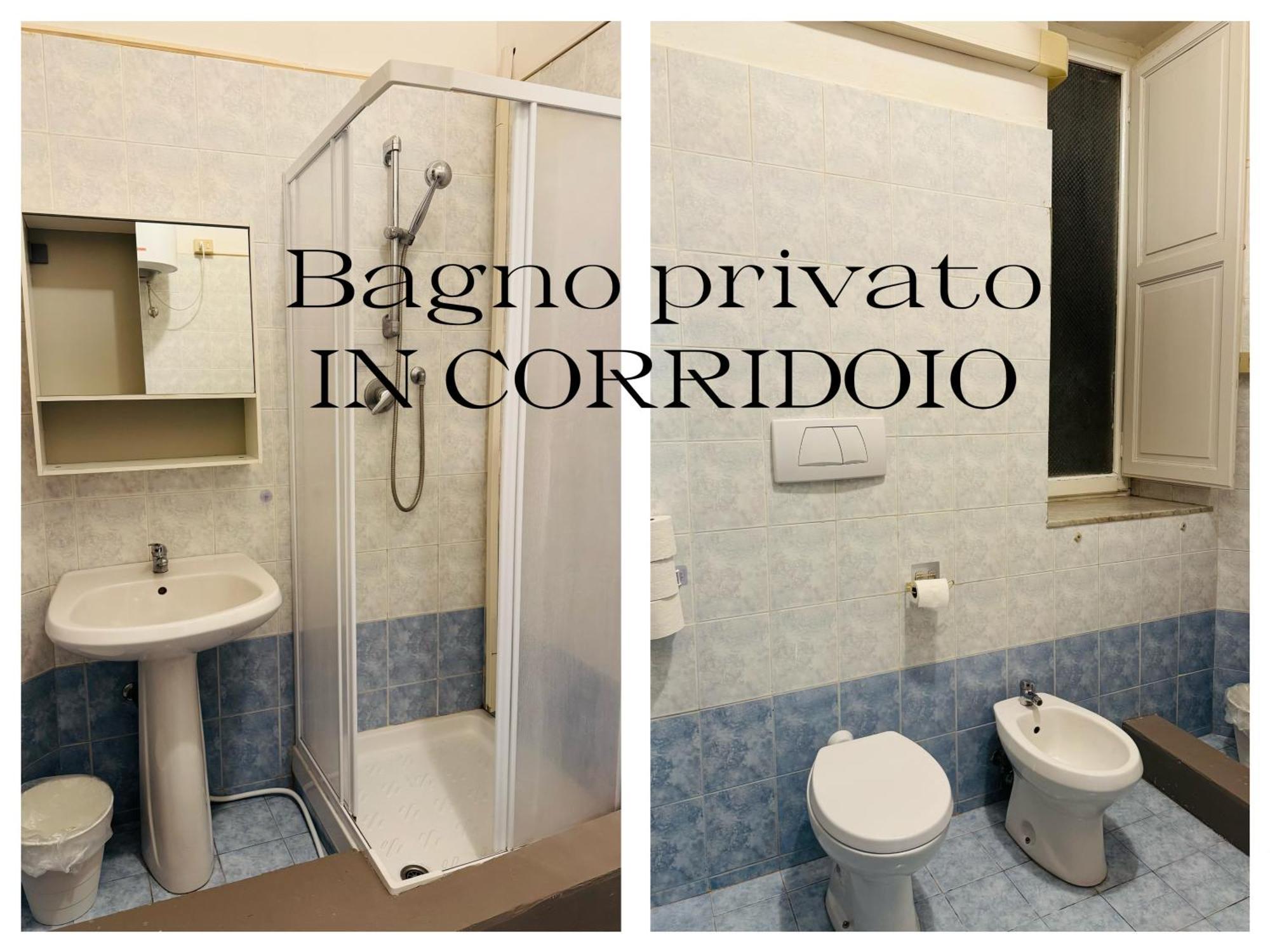 Affittacamere The Shuttle Livorno Eksteriør billede
